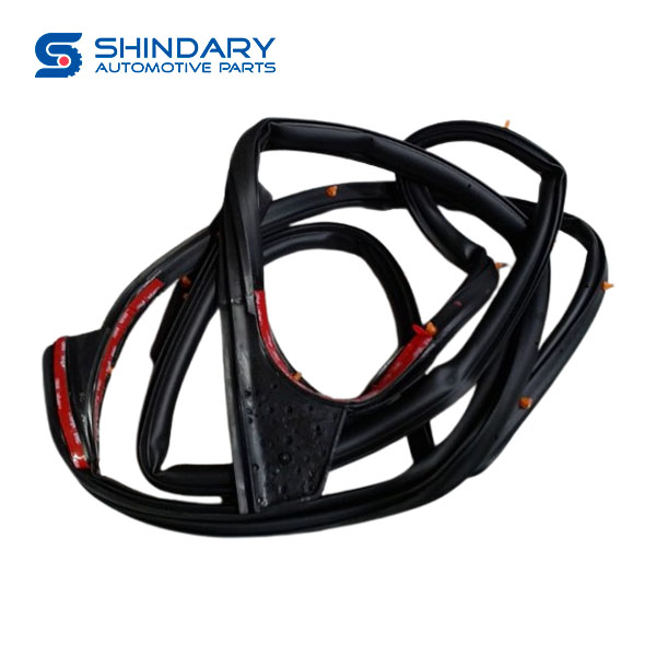 Front side door sealing strip C00130950 for MAXUS
