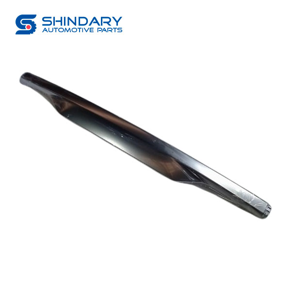 The lower trim is placed at the back C00181298 for MAXUS