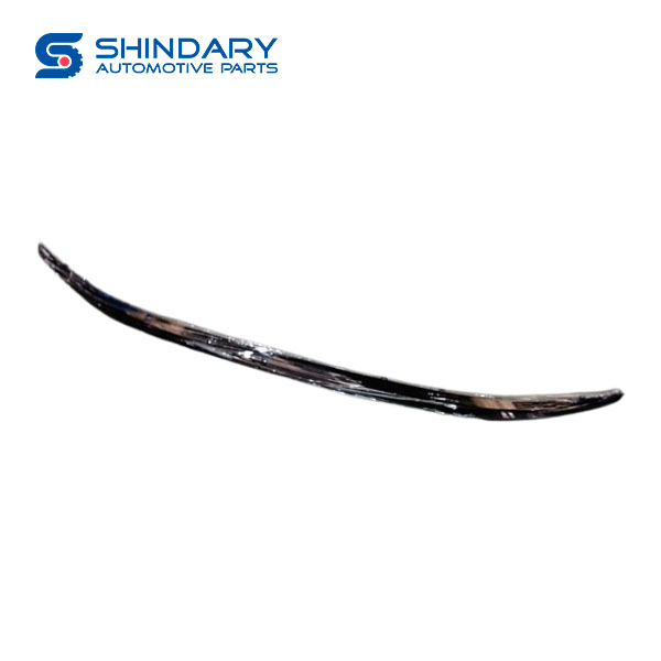 The rear bumper is adorned with a trim C00184536 for MAXUS