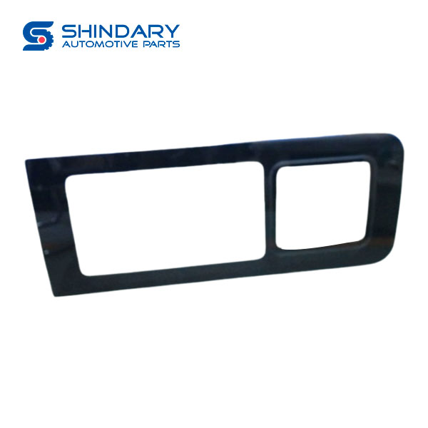 Front side window glass assy C00202712 for MAXUS