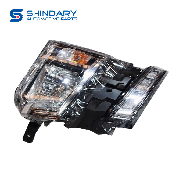 Front combination lamp C00206714 for YUEJIN