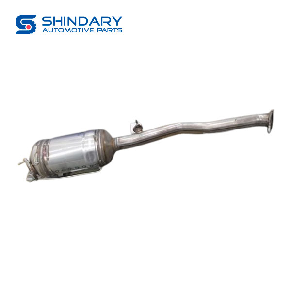 Rear catalytic converter assy C00248842 for MAXUS