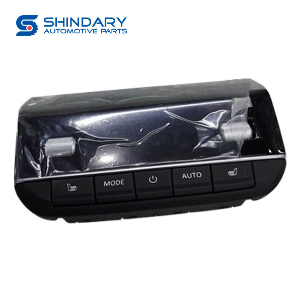 Back air conditioning control panel C00275526 for MAXUS D90