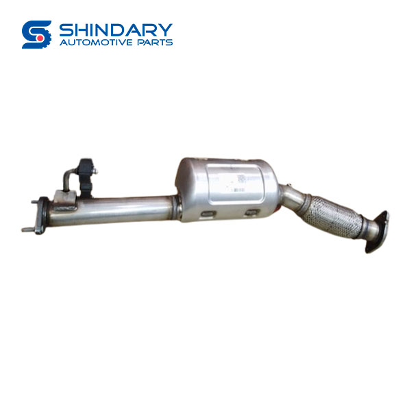 Rear catalytic converter assy C00290858 for MAXUS