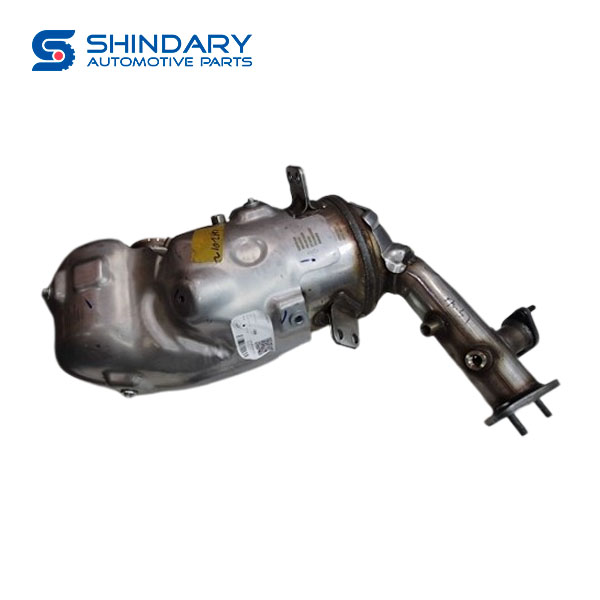 Front catalytic converter assy C00412012 for MAXUS