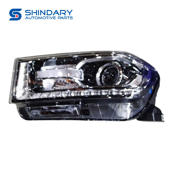 Front integrated headlights C00550067 for MAXUS