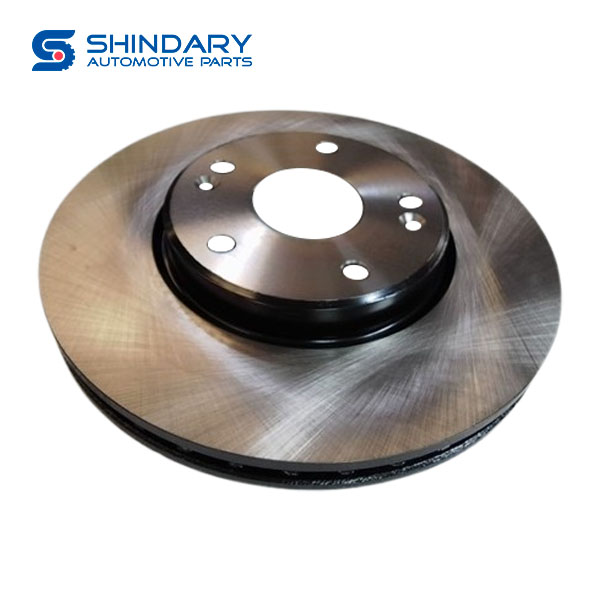 Front brake disc C281F260301-1600 for CHANGAN