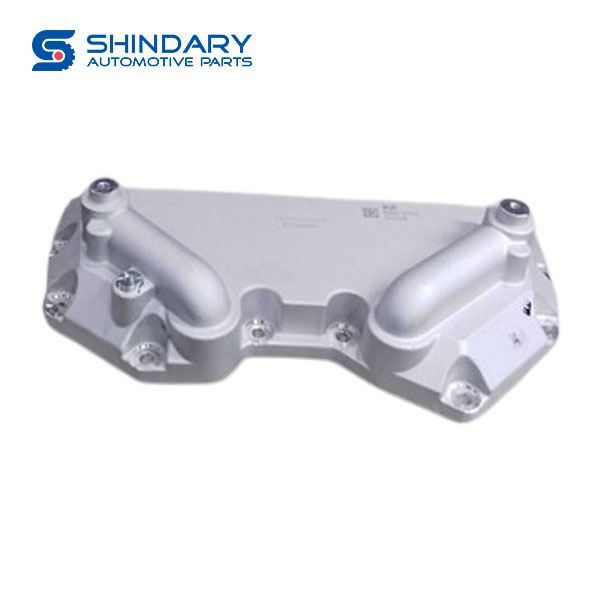 Oil cooler housing C4316859 for SHACMAN