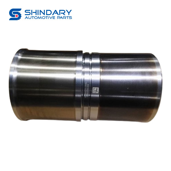 Cylinder liner with sealing ring C4352541 for SHACMAN