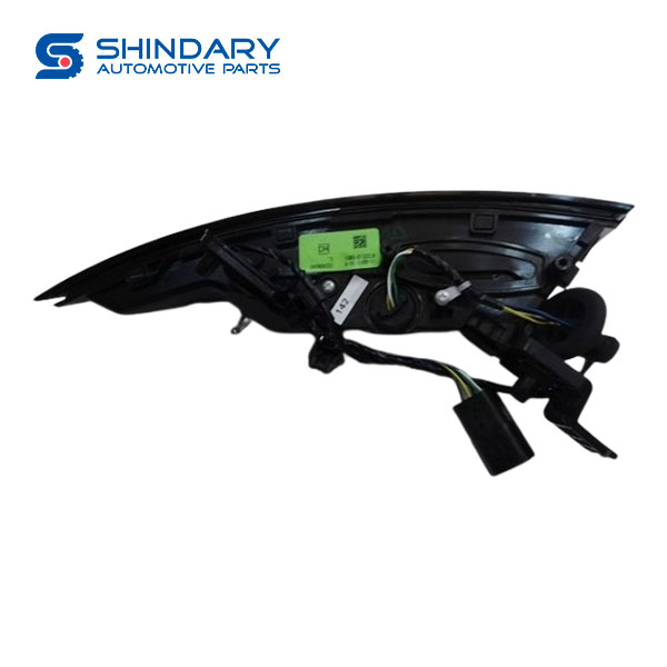 Assemble the rear lamp assy C857F280503-0200 for CHANGAN