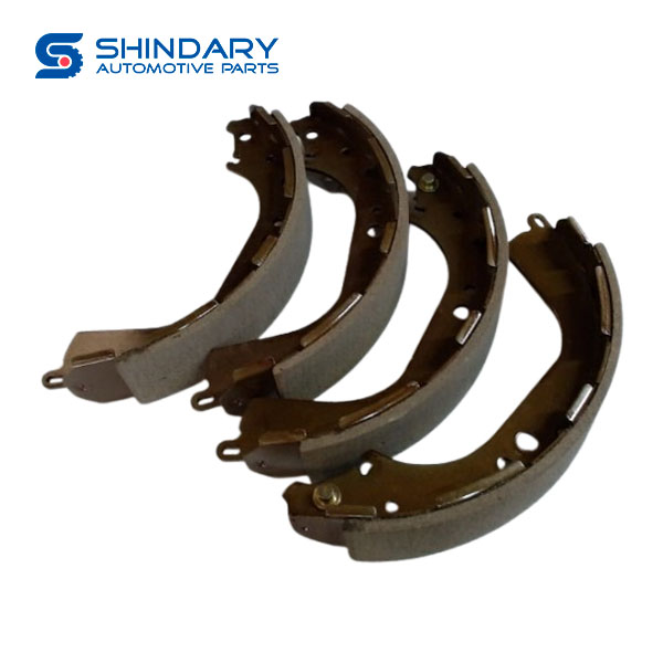 Brake shoe assy CC2020-3502050 for JAC T8