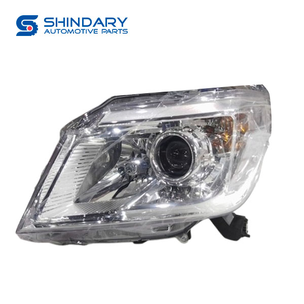 Combined headlamp assy CM10157-0100 for CHANGAN STAR