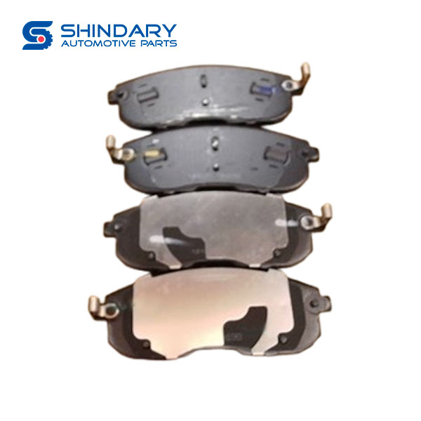 Brake caliper D10602GL3A-C157 for DONGFENG D60 PLUS