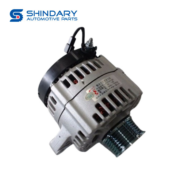 Alternator D198 for ZNA