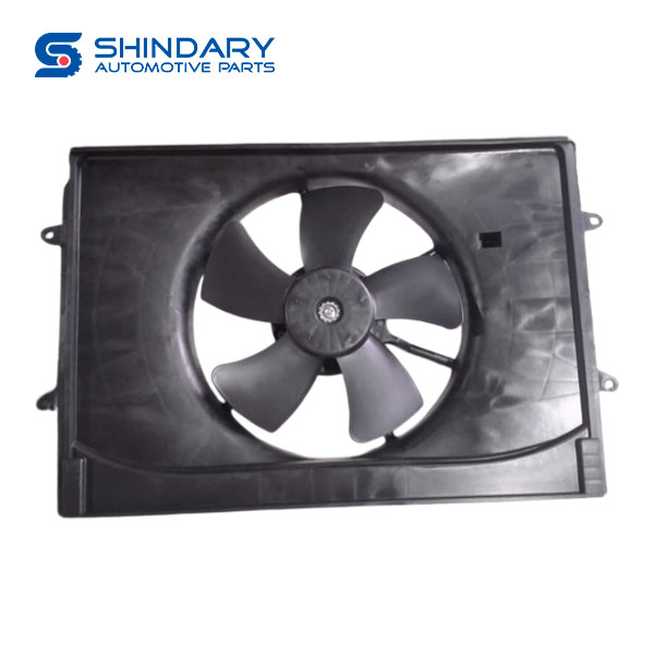 Cooling fan assy DV519008A for SOUEAST A5