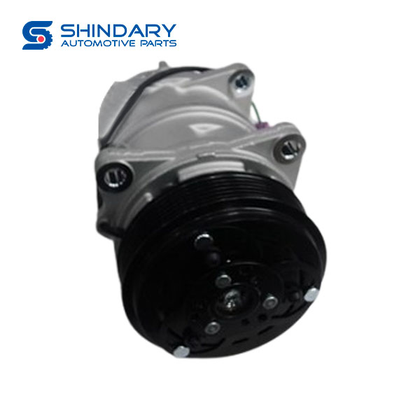 Air conditioning compressor DZ13241845033 for SHACMAN