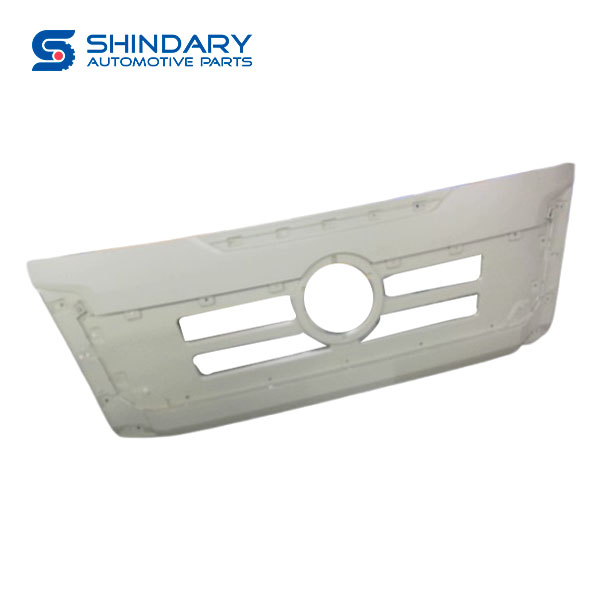 Front mask body DZ14251110511 for SHACMAN