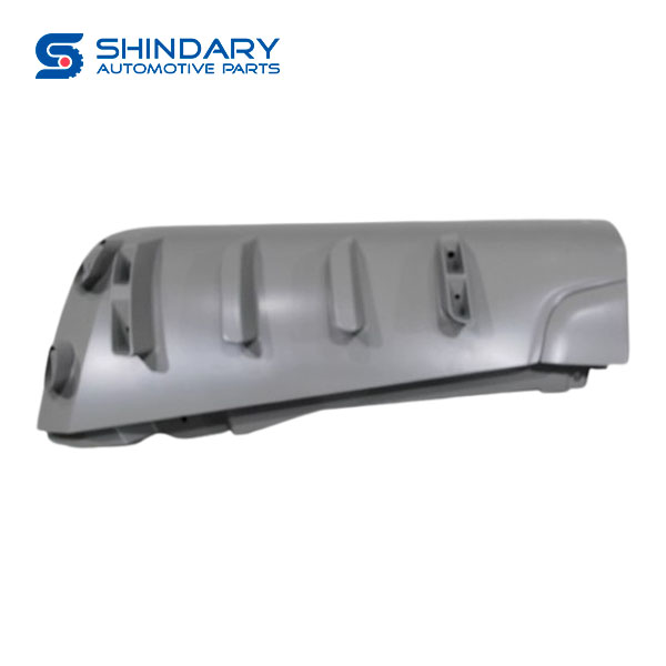 The right spoiler angle plate DZ14251110524 for SHACMAN CX5000