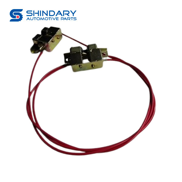 Pull rod assy DZ14251110531 for SHACMAN