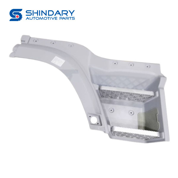 Cab pedal assy DZ14251240020 for SHACMAN