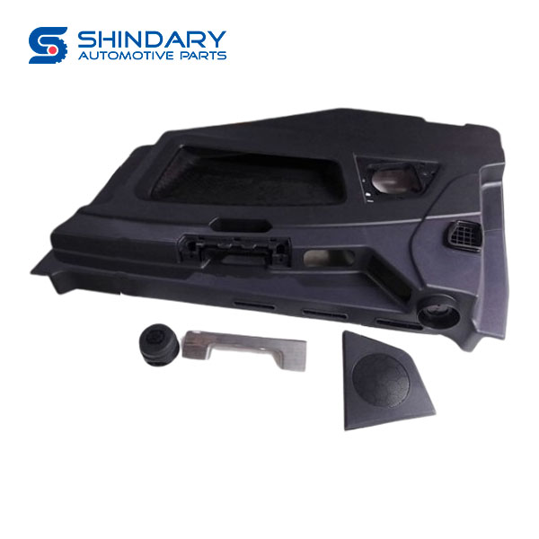 Right door inner guard assy DZ14251330062 for SHACMAN
