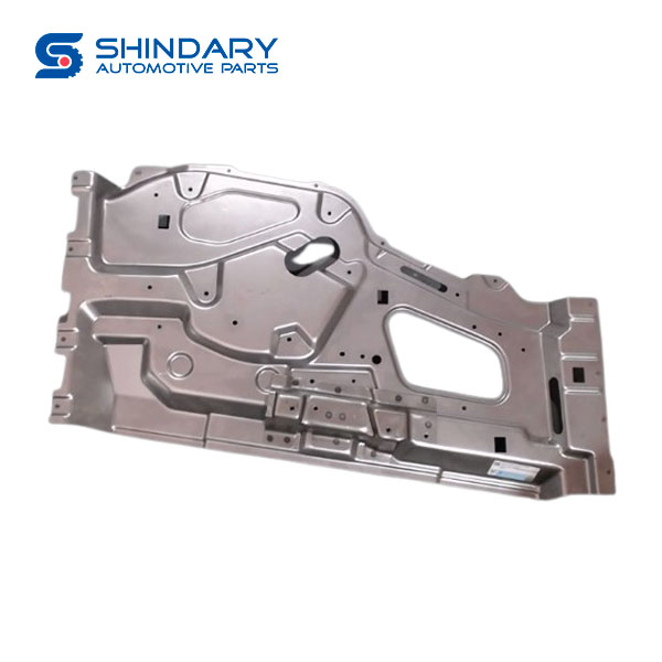 Left door lifter mounting plate assy DZ14251330261 for SHACMAN