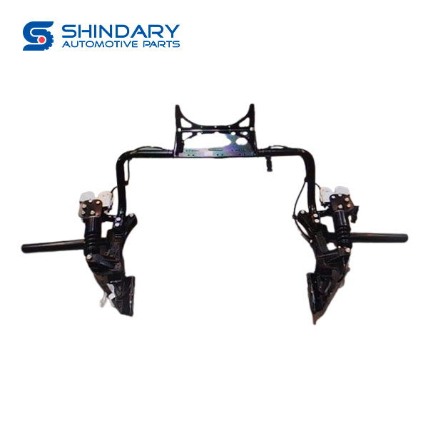 Rear bracket DZ14251440399 for SHACMAN