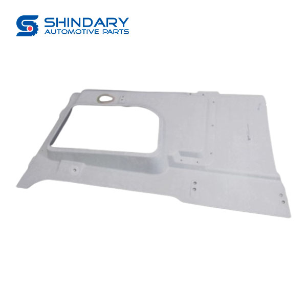 Left decorative panel DZ14251615085 for SHACMAN