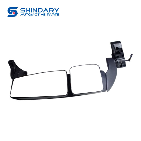 Left rearview mirror assy DZ14251770080 for SHACMAN