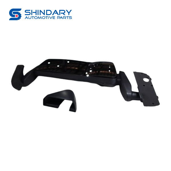 Right rearview mirror/left DZ14251770111 for SHACMAN