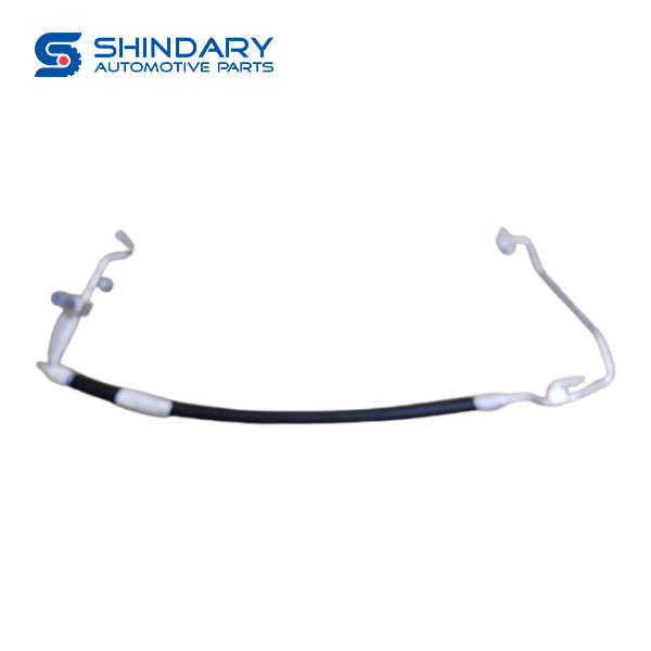 Condenser DZ14251848106 for SHACMAN CX5000