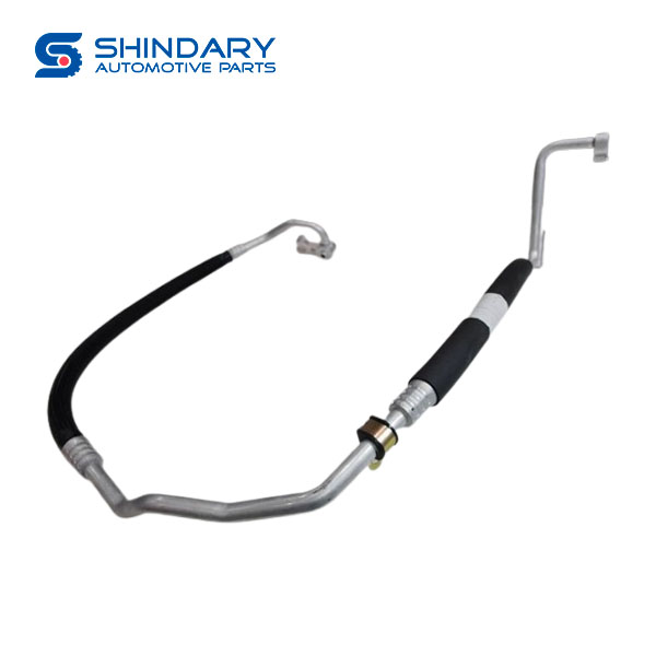Compressor connection pipe DZ14251848523 for SHACMAN