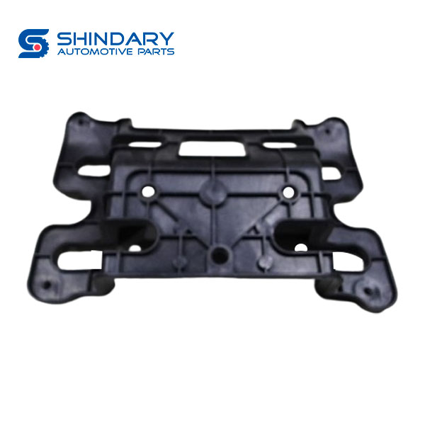 Left front mounting bracket DZ14251880077 for SHACMAN CX5000