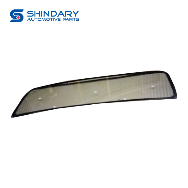 Front windshield glass assy DZ15221710010 for SHACMAN