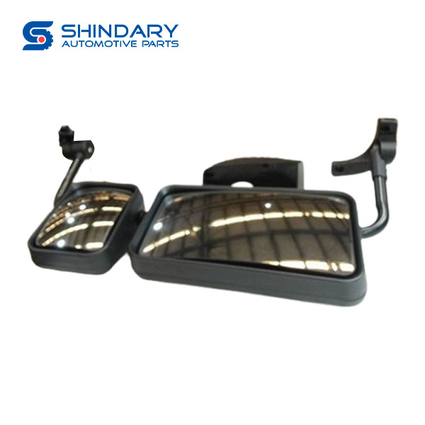 Right rearview mirror assy DZ15221770980 for SHACMAN