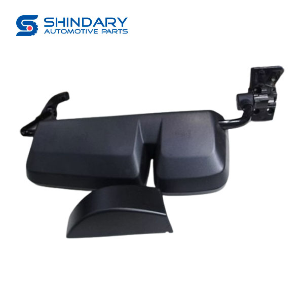 Right rearview mirror assy DZ15221772011 for SHACMAN