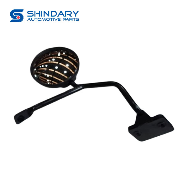 Front underview mirror assy DZ15221772014 for SHACMAN