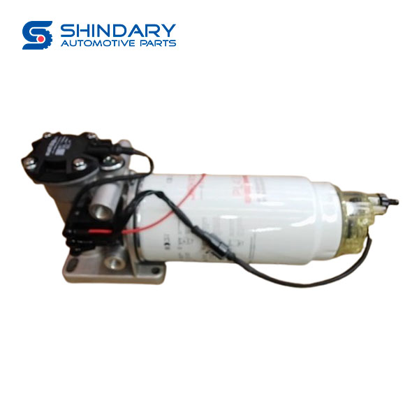 Electric pump oil-water separator DZ62119010399 for SHACMAN