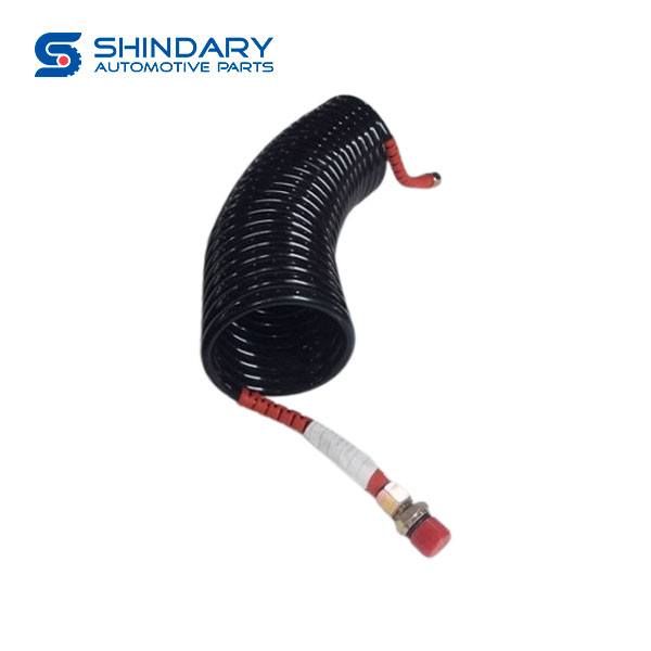 Spiral tube assy DZ9100360158 for SHACMAN