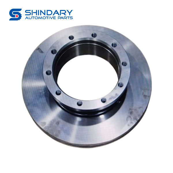 Brake disc DZ9100440030 for SHACMAN