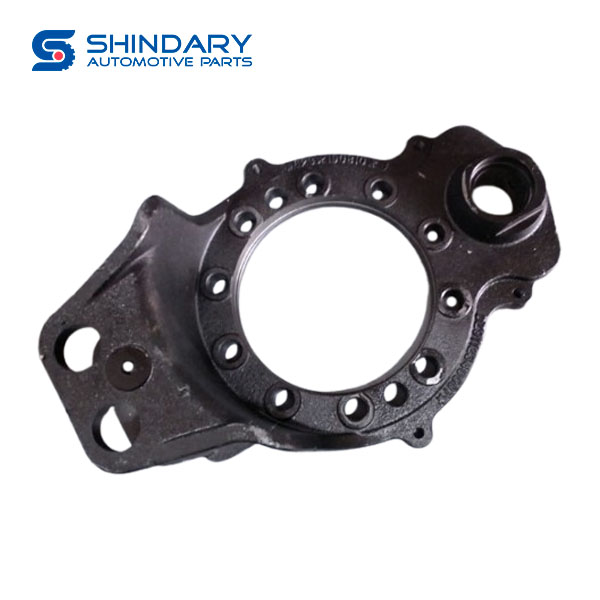 Brake base plate DZ9112340097 for SHACMAN