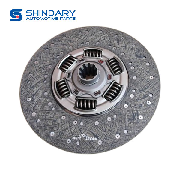 Clutch driven disc assy DZ9114160032-WX for SHACMAN
