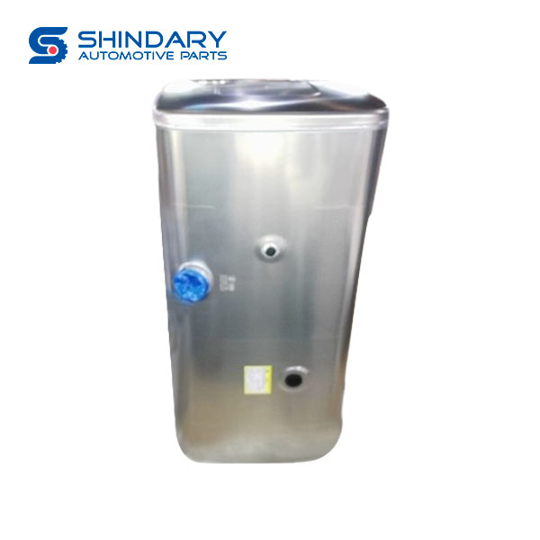 Aluminum alloy fuel tank assy DZ91189552200 for SHACMAN