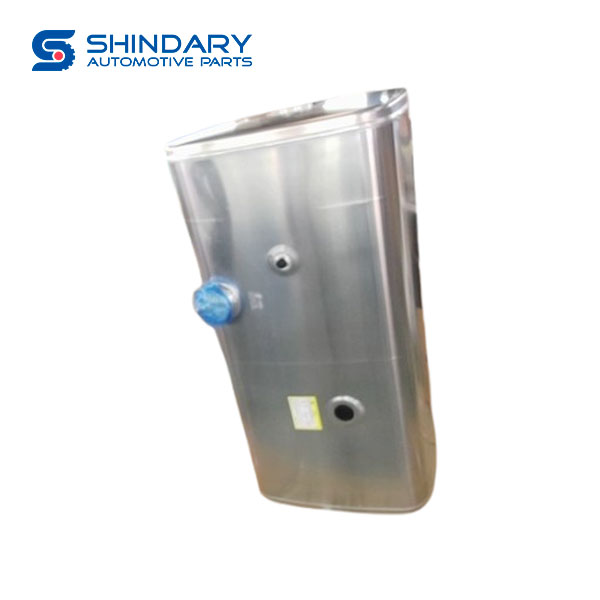 Aluminum alloy fuel tank assy DZ91189552400 for SHACMAN