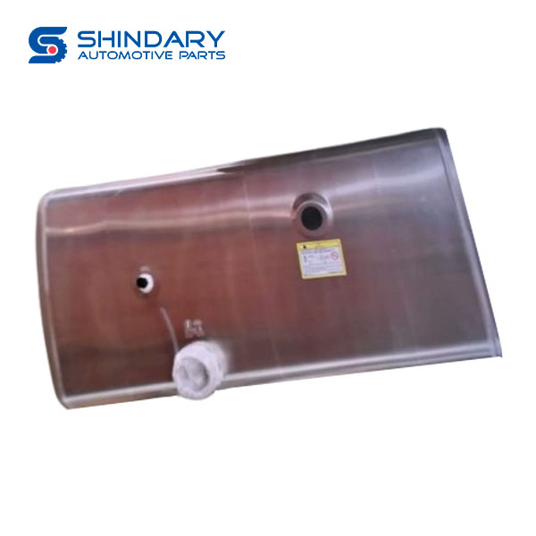 Aluminum alloy fuel tank DZ91259557865 for SHACMAN