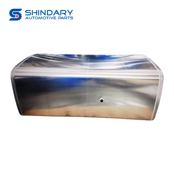 Aluminum alloy fuel tank assy DZ93189551700 for SHACMAN