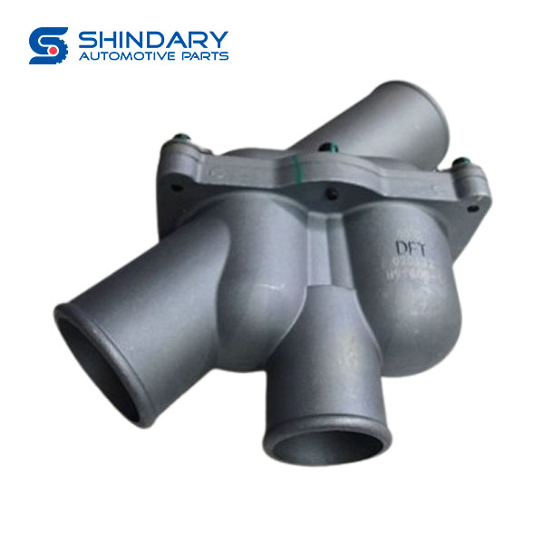 External thermostat for retarder DZ93259880044 for SHACMAN