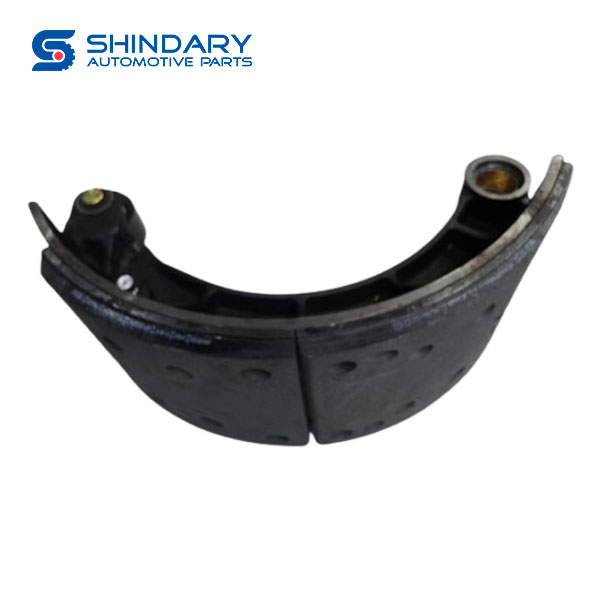 Brake shoe assy DZ95009440003 for SHACMAN