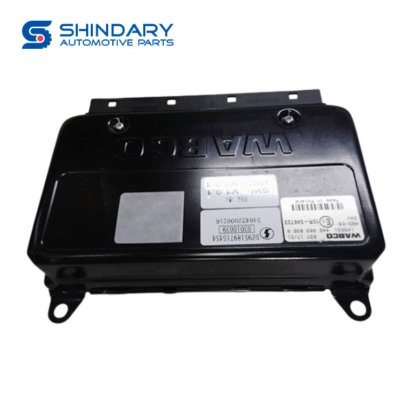 ABS/ASR controller DZ95189715454 for SHACMAN