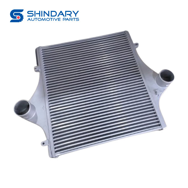 Intercooler DZ95259531502 for SHACMAN